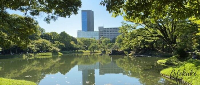 小石川後楽園